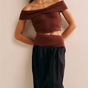 Free people x free-est Cooler In Capri Set